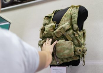 Укрепление безопасности Отечества – приоритет для «Единой России»