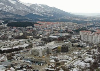 В Геленджике откроют культурно-развлекательный центр за 3 миллиарда