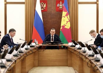 Доходы кубанского бюджета составят как минимум 380 миллиардов