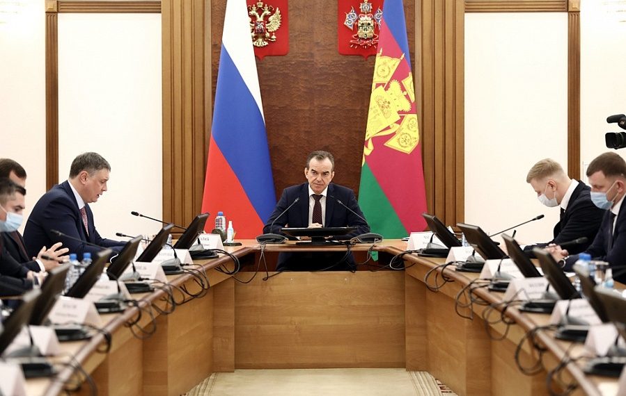 Доходы кубанского бюджета составят как минимум 380 миллиардов