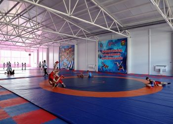 На Кубани построят девять спорткомплексов и 11 центров единоборств