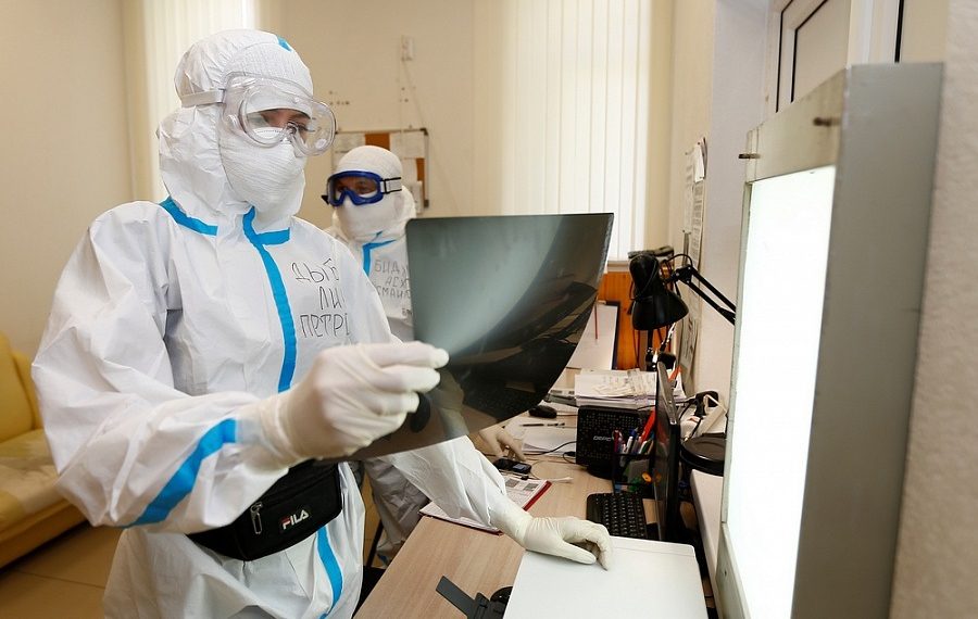 В Сочи четыре человека заразились ковидом, а на Кубани – 310