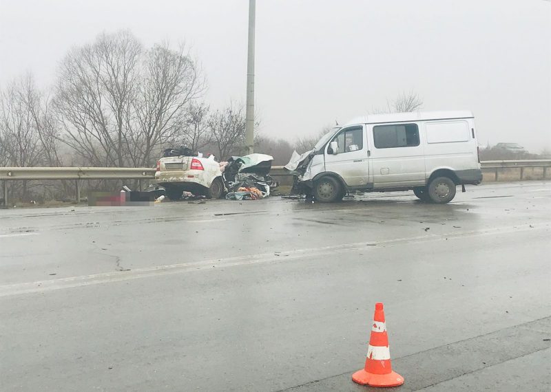 Количество погибших в ДТП в Адыгее возросло до четырех