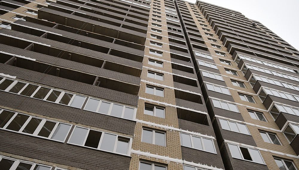 В Краснодаре достраивают проблемный ЖК «Свобода»