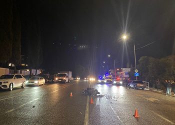 В Сириусе «семерка» насмерть сбила водителя мопеда