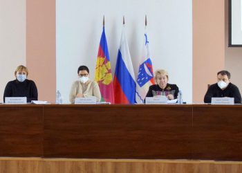 В Сочи формируются паспорта ТОС на 2022 год