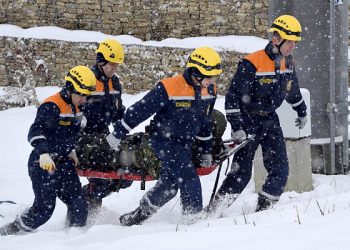 В Сочи аварийно-спасательные формирования перешли на усиленный режим