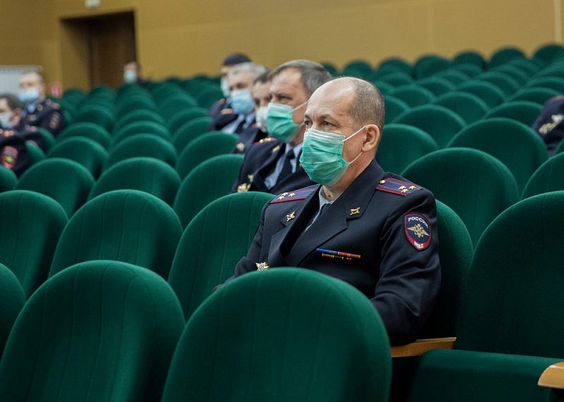 За год кубанские полицейские раскрыли более 31,5 тысячи преступлений