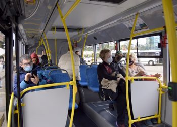 В Сочи усилили контроль за масочным режимом на транспорте