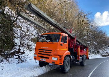 В Сочи восстановили около 20% поврежденных энергообъектов