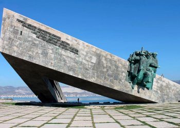 В Новороссийске отреставрируют памятник-ансамбль «Малая Земля»