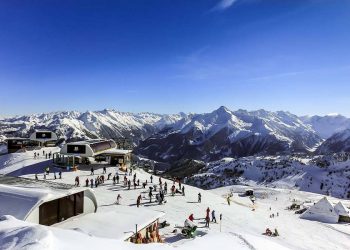 На новогодние праздники на Кубани отдохнули 420 тысяч человек