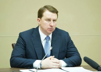 Копайгородского назвали самым активным градоначальником России