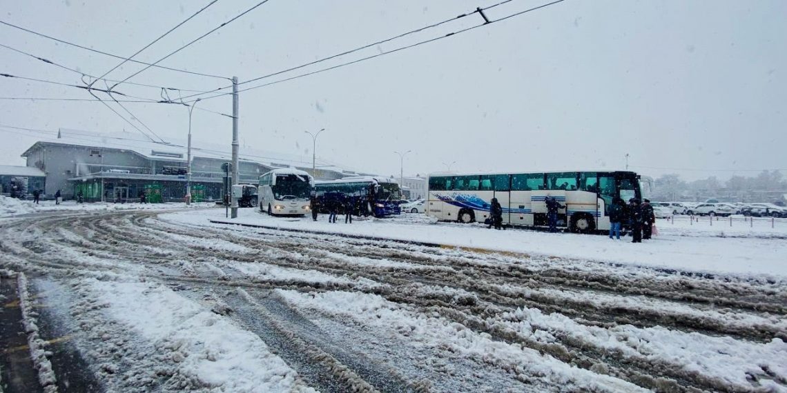 Аэропорт Краснодара будет закрыт до шести вечера