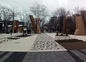 До конца 2022 года в Новороссийске реконструируют парк