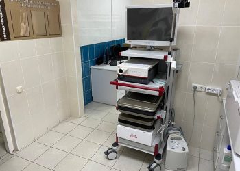 Сочинская больница получила новое оборудование