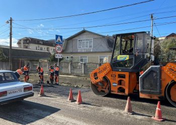 На ремонт дорог в Сочи потратят больше миллиарда
