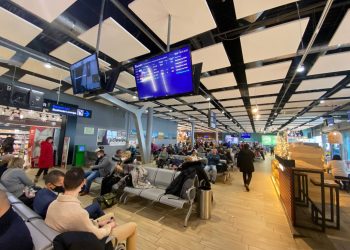 Открытие аэропорта в Краснодаре снова перенесли