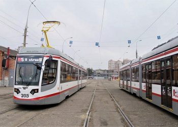 На новые трамваи в Краснодаре потратят миллиард