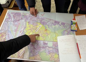 Жители Адлера внесли свои предложения по генплану