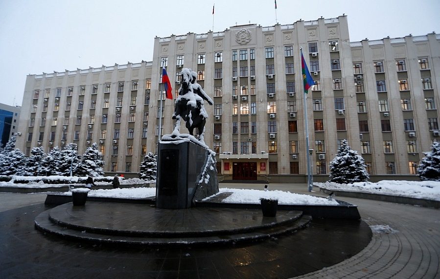 На Кубани до 1 марта продлили режим повышенной готовности