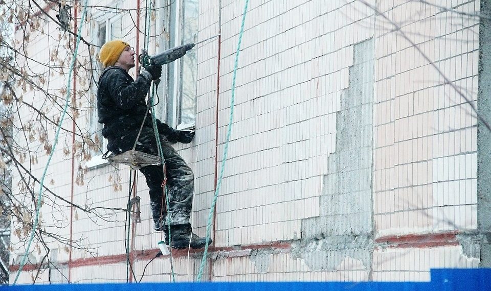 В 2022 году на Кубани проведут капремонт более 680 домов