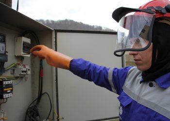 Сочинские энергетики продолжают модернизацию системы учета электроэнергии