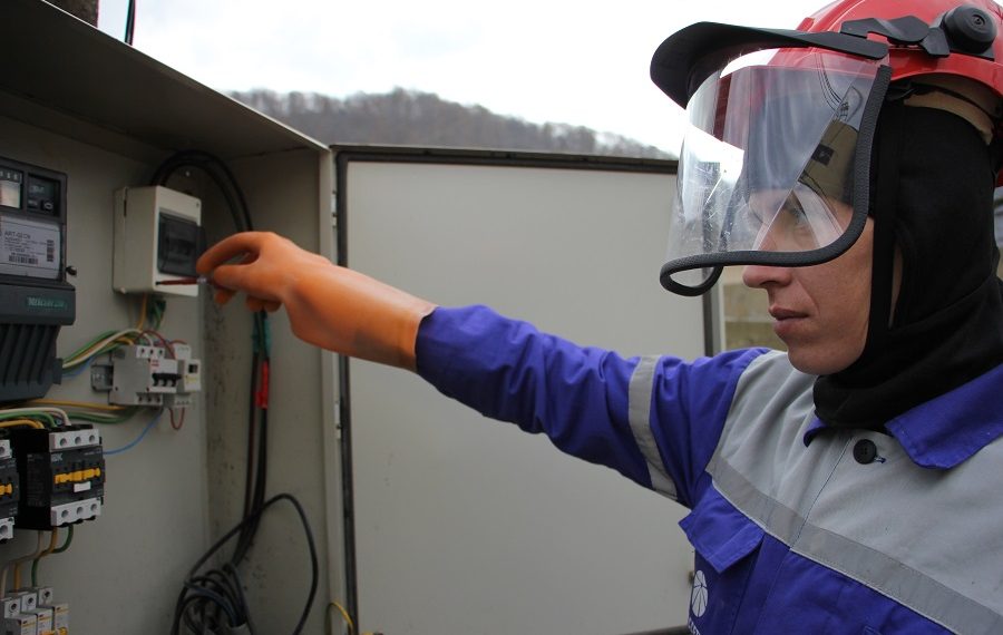 Сочинские энергетики продолжают модернизацию системы учета электроэнергии