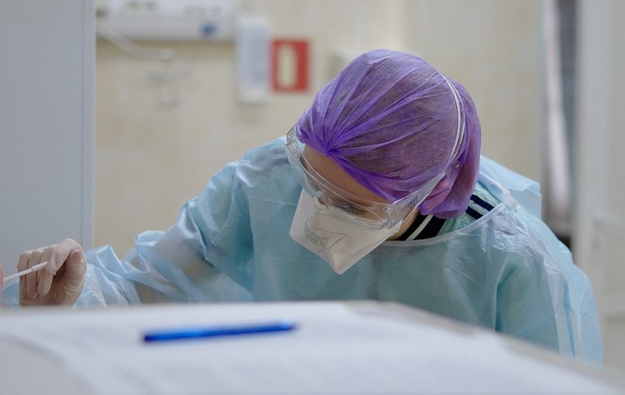 За сутки в Сочи 32 человека заразились коронавирусом