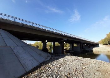 На Кубани строят 34-километровую трассу