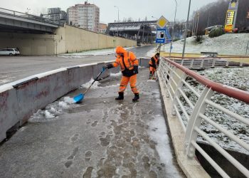 На Кубани четыре дня обещают грозы, снег и сильный ветер