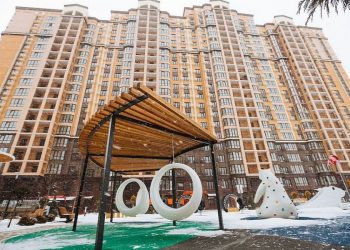 Кубань заняла третье место по вводу жилья в России