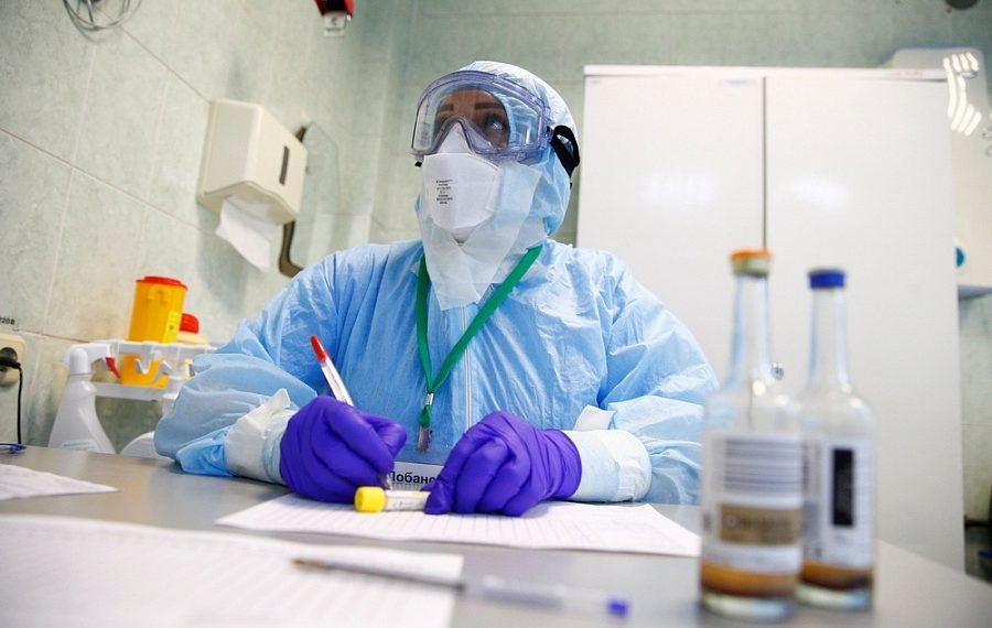 В Сочи пять человек заболели ковидом, а на Кубани – 415