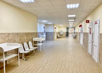 В восьми муниципалитетах Кубани построят поликлиники