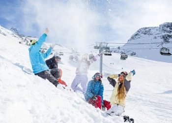 В праздники в Сочи побывало более 270 тысяч туристов