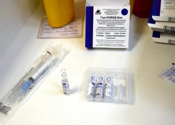 В Сочи около 270 тысяч человек привились от коронавируса