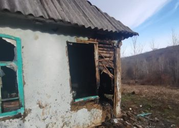 При пожаре на Кубани погибла пожилая семейная пара