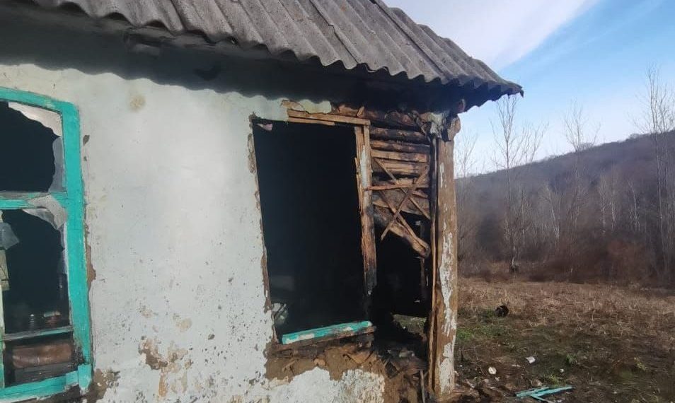 При пожаре на Кубани погибла пожилая семейная пара