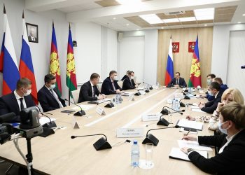 На Кубани построили и отремонтировали 1,5 тысячи объектов