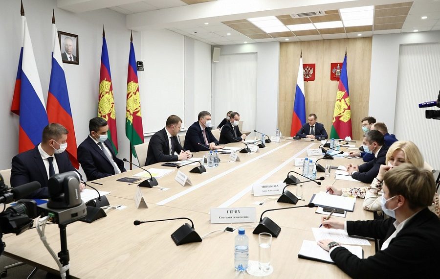 На Кубани построили и отремонтировали 1,5 тысячи объектов