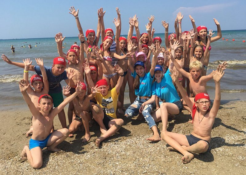 На оздоровление детей на Кубани потратят 2 миллиарда