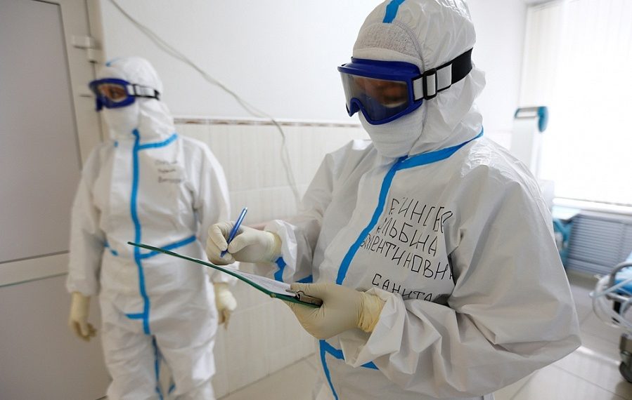 В Сочи 52 человека заразились ковидом, а на Кубани – 715