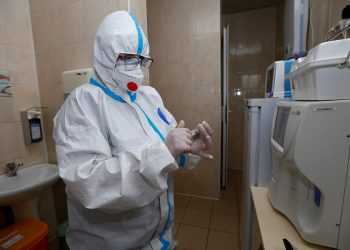 За сутки в Сочи у девяти человек подтвердился коронавирус