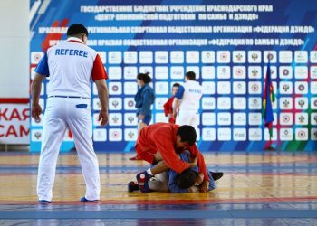 За год на Кубани провели более 750 спортивных мероприятий