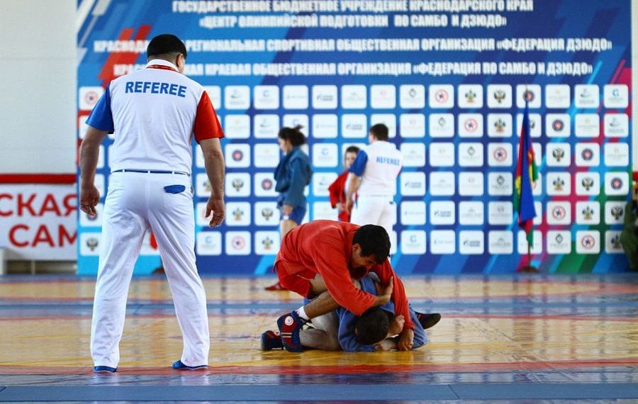 За год на Кубани провели более 750 спортивных мероприятий