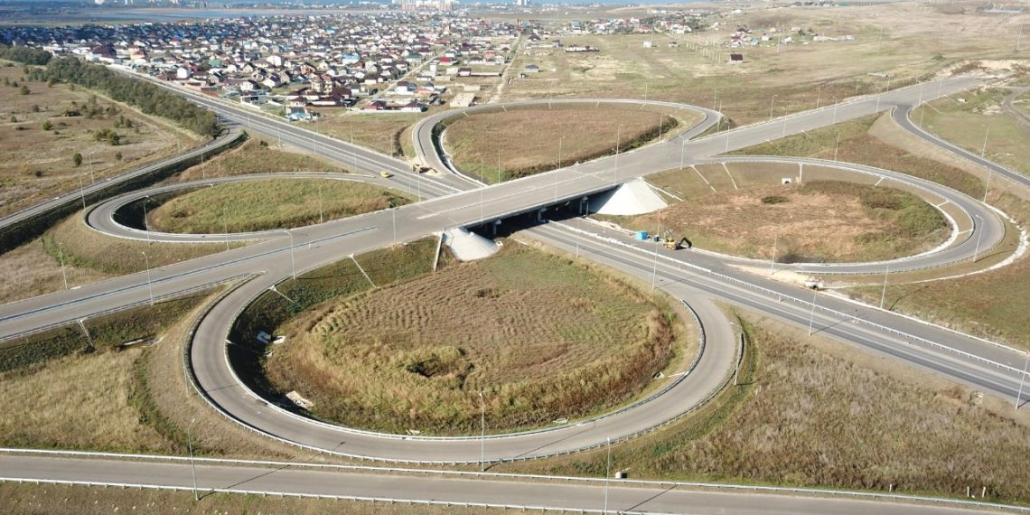 Северный обход Анапы достроят до 2022 года