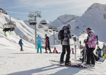 На кубанских курортах отдыхают 140 тысяч туристов