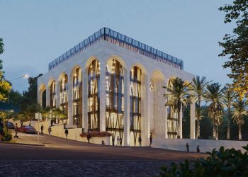 В Сочи построят многофункциональный комплекс с синагогой