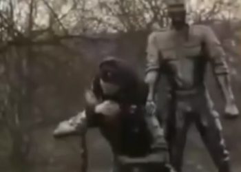 На Кубани срочник осквернил памятник погибшим военным