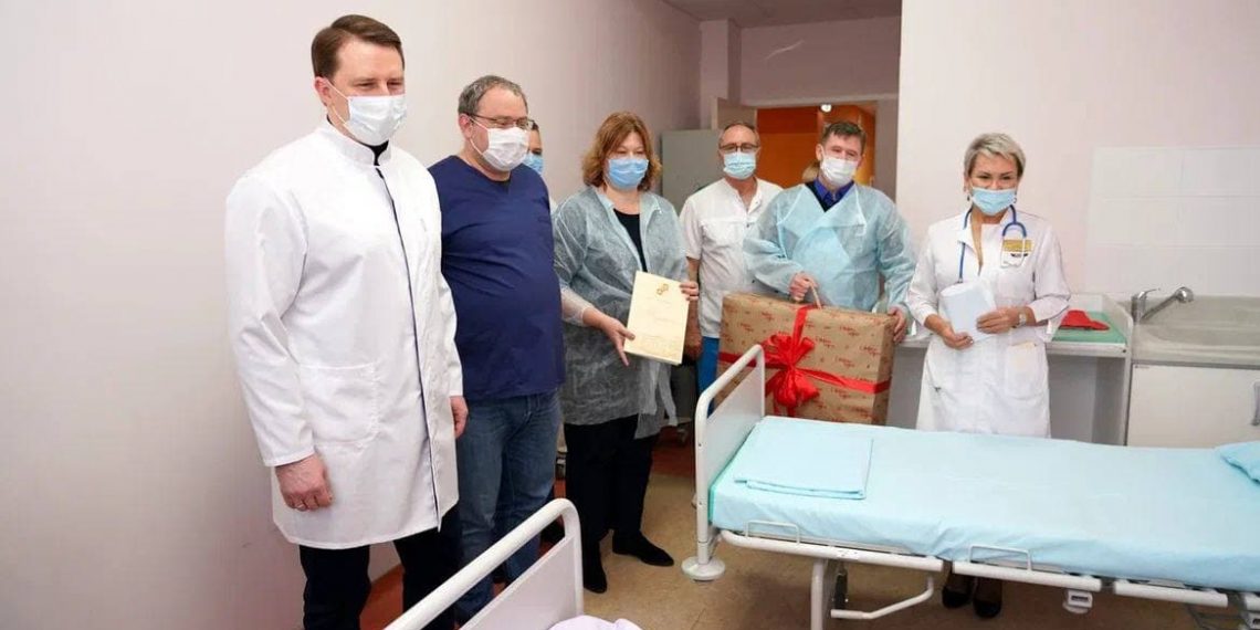 Трое малышей родились в Сочи в Новогоднюю ночь